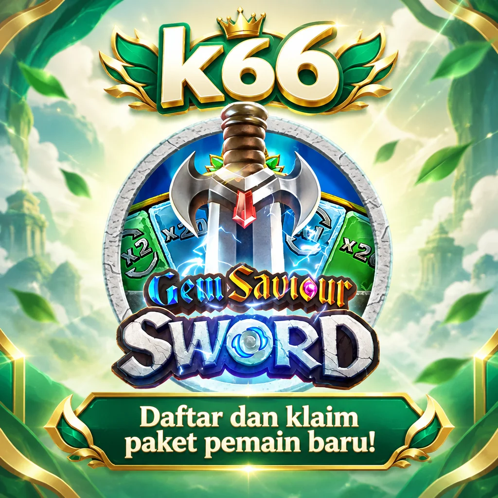 k66 · Gem Saviour Sword