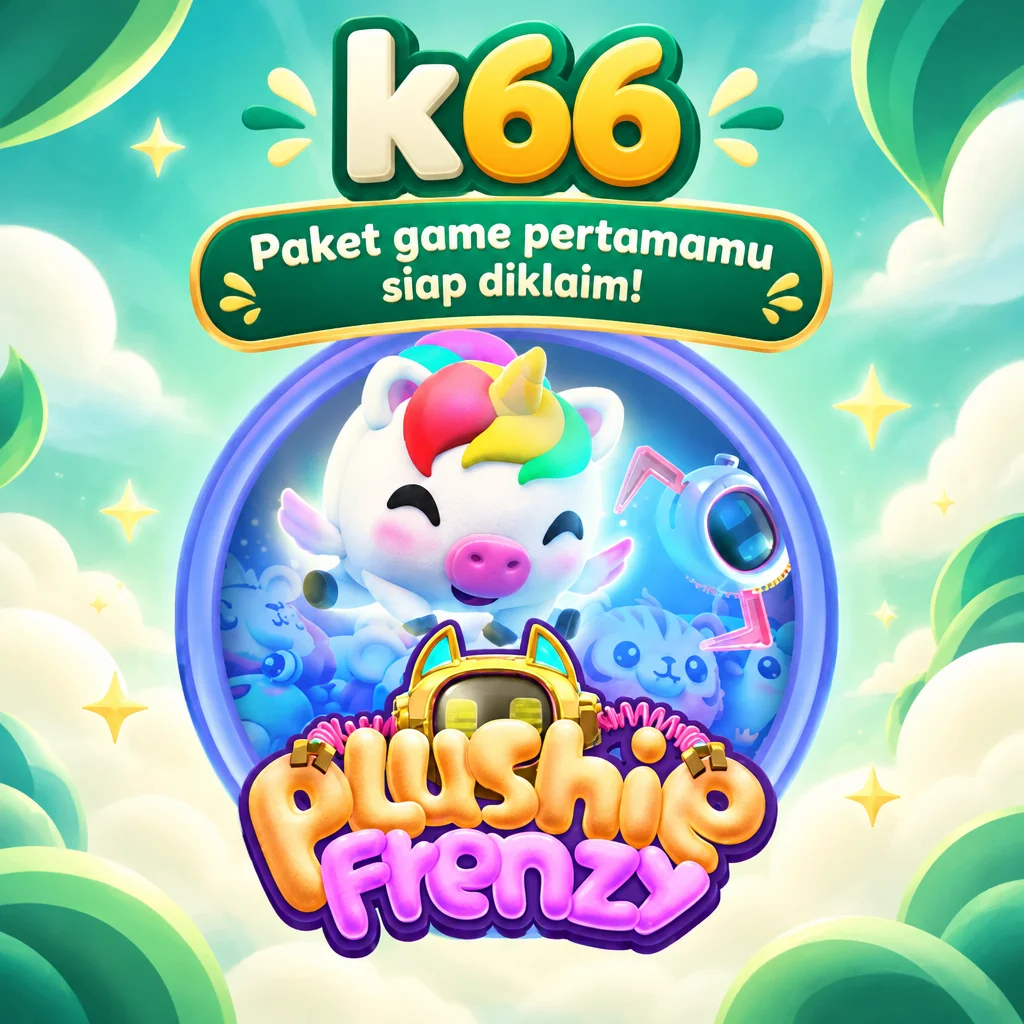 k66 · Plushie Frenzy