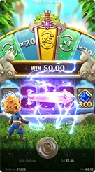k66 · Gem Saviour Sword