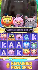k66 · Plushie Frenzy