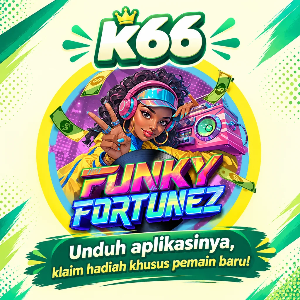 k66 · Funky Fortunez