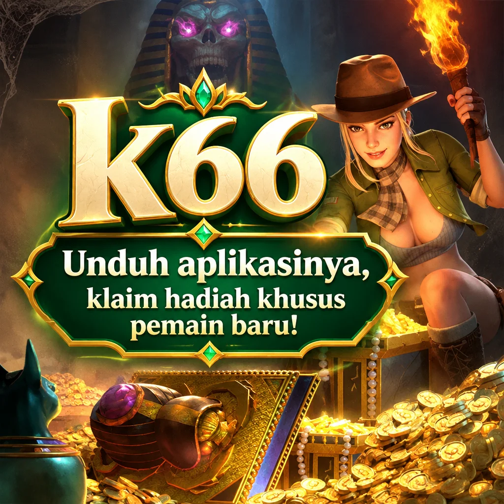 k66 · Game & unduhan