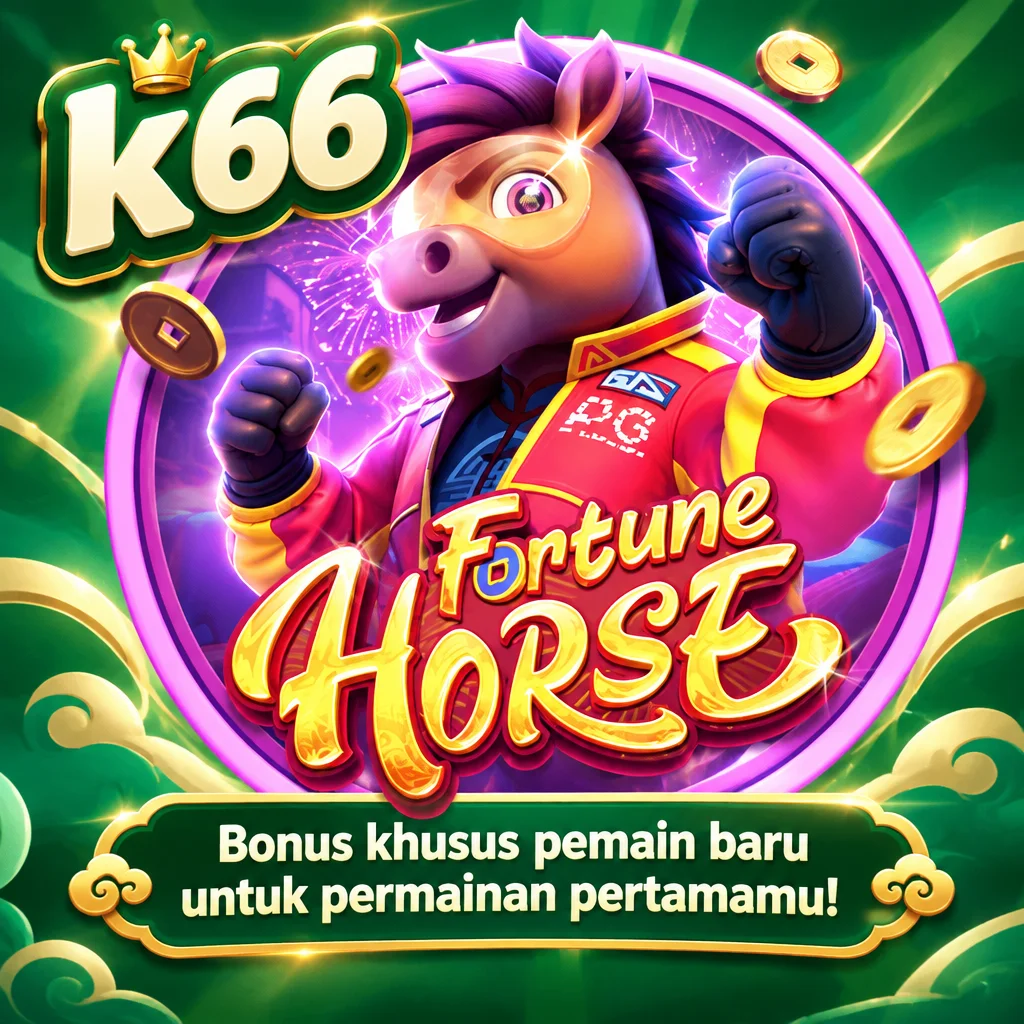 k66 · Fortune Horse